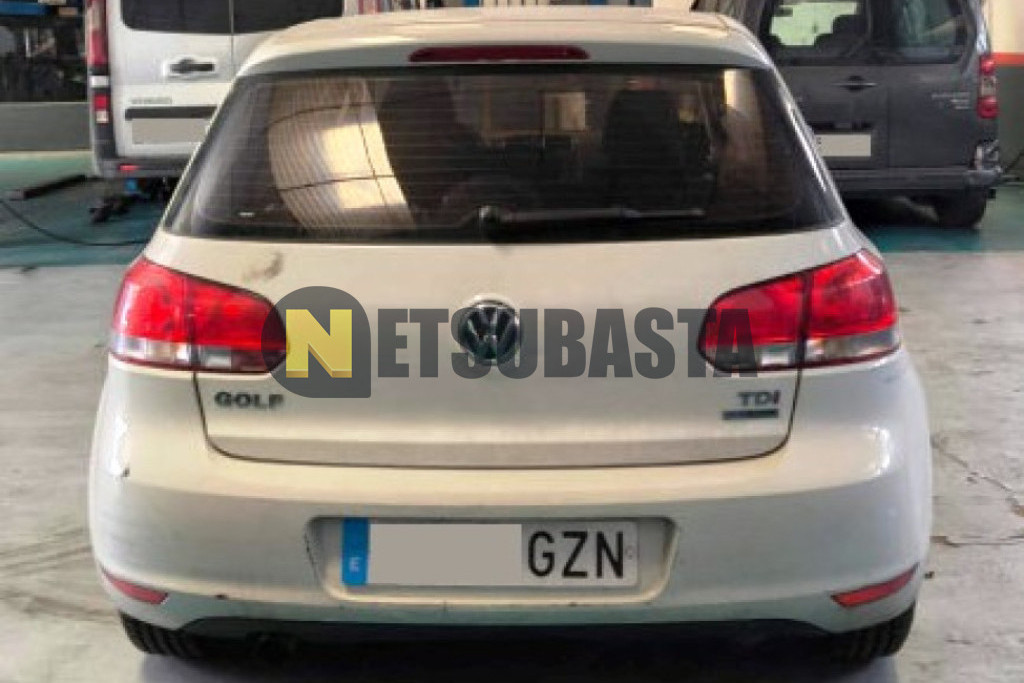Volkswagen Golf 1.6 TDI 2010