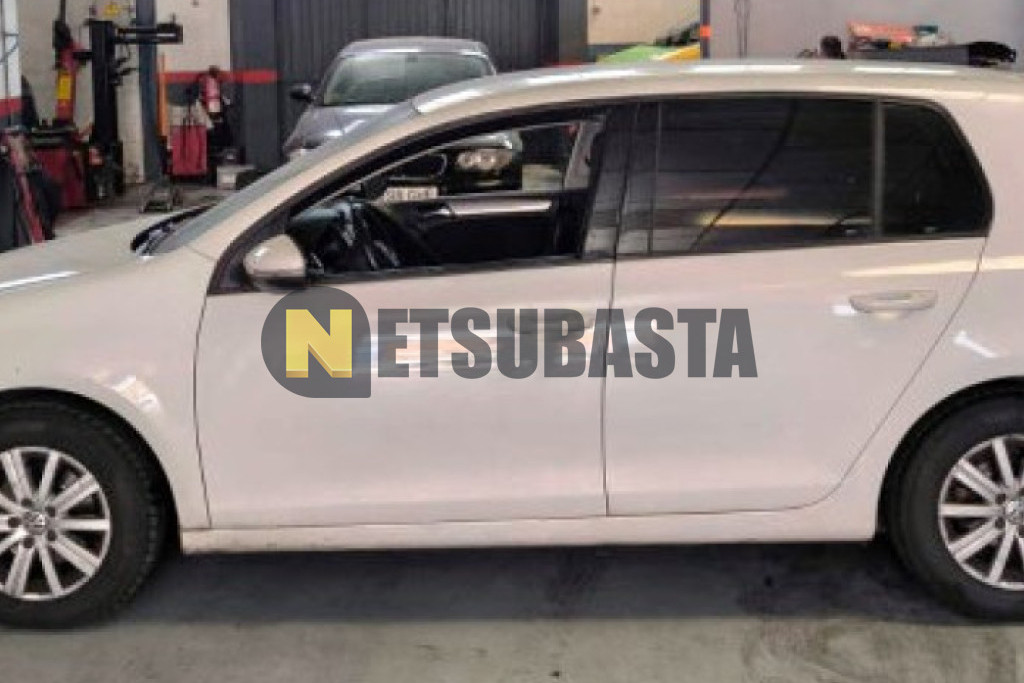 Volkswagen Golf 1.6 TDI 2010