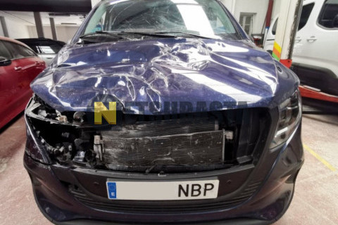 Mercedes-Benz Vito Tourer 2.0 116 CDI 2025