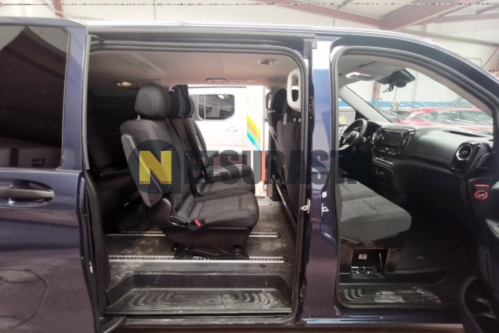 Mercedes-Benz Vito Tourer 2.0 116 CDI 2025