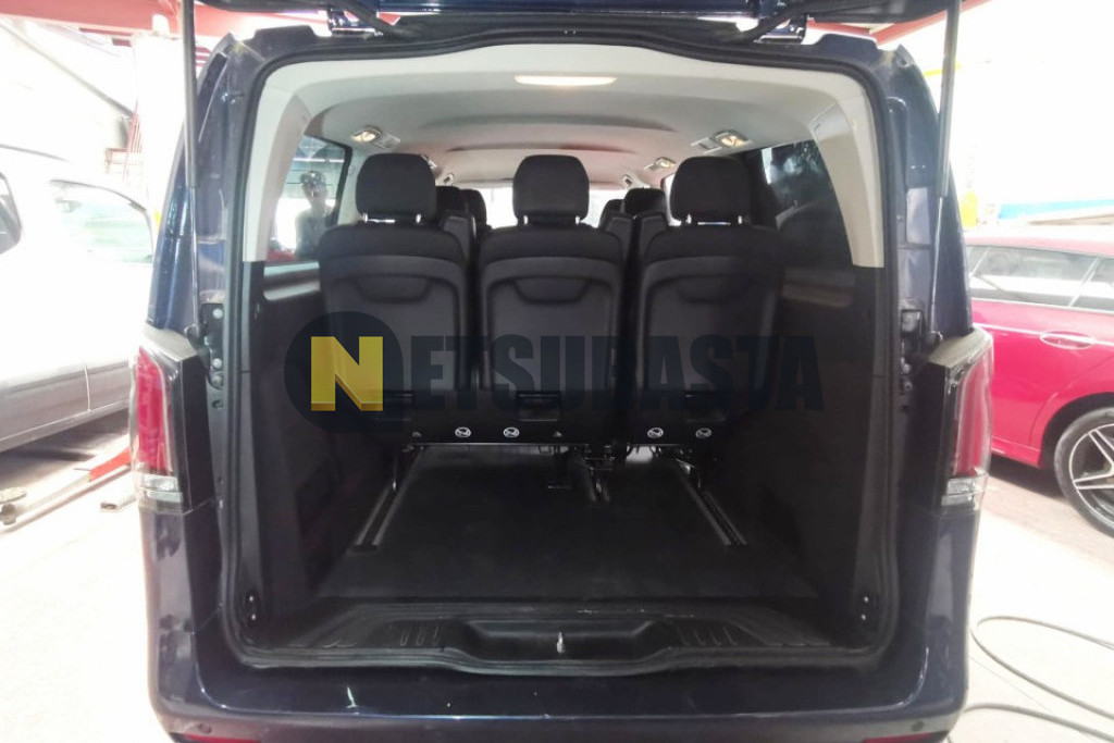 Mercedes-Benz Vito Tourer 2.0 116 CDI 2025