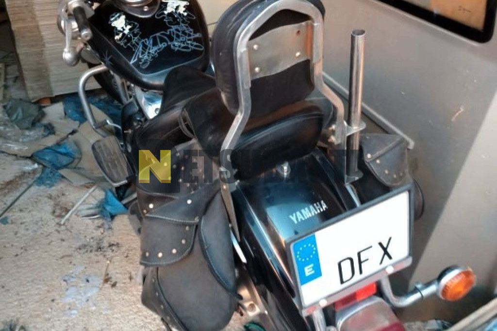 Yamaha XVS 1100 A Drag Star Classic 2005