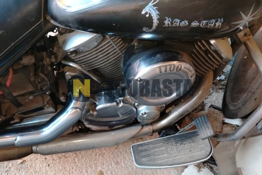 Yamaha XVS 1100 A Drag Star Classic 2005