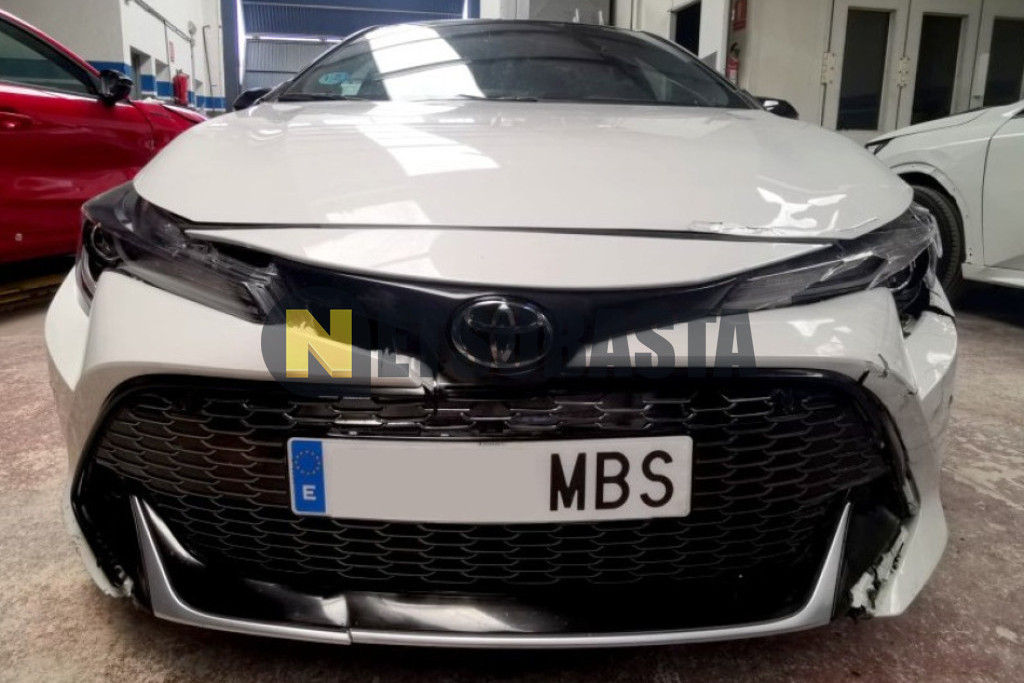 Toyota Corolla 180H GR-SPORT 2022