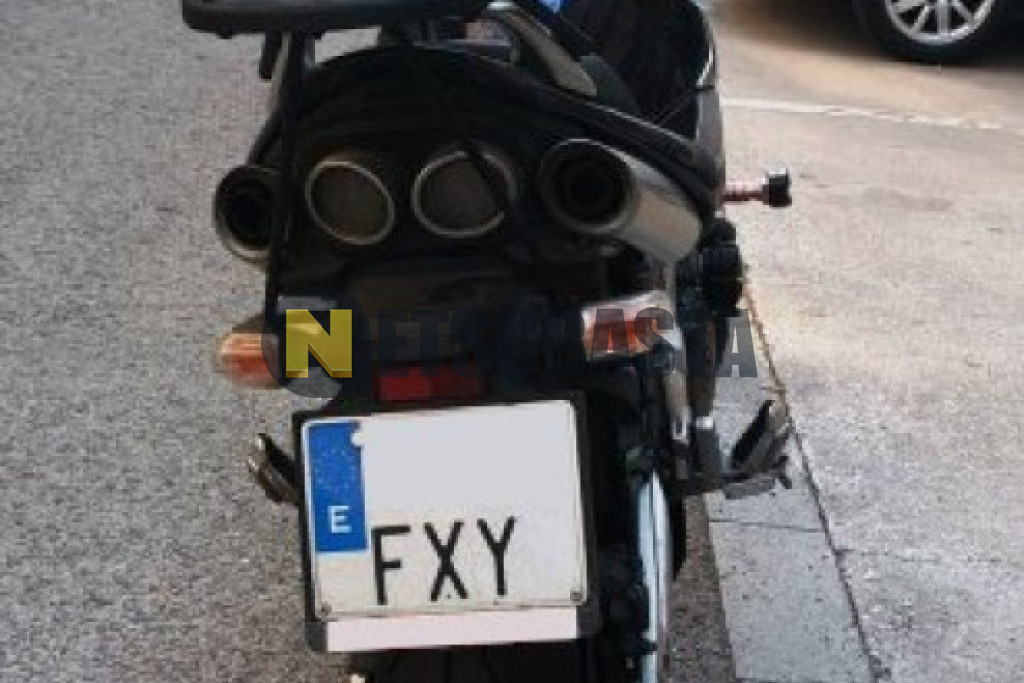 Suzuki GSR 600 2007