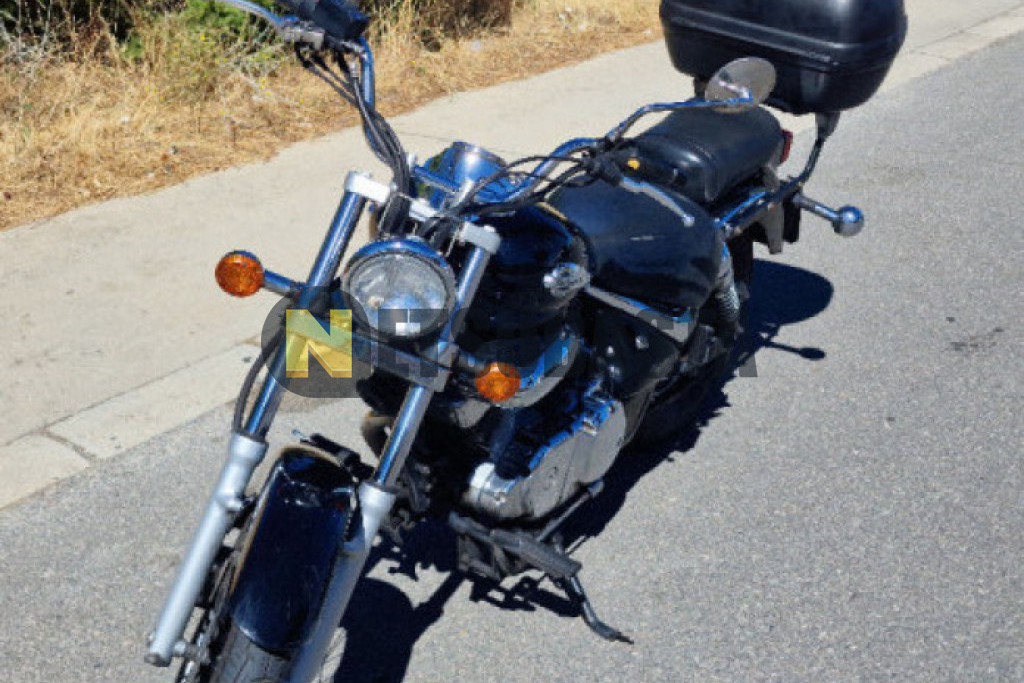 Suzuki Intruder 250 2008