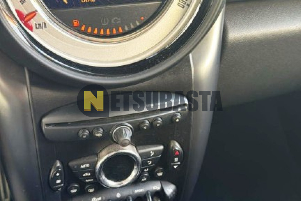 Mini Cooper SD 2013