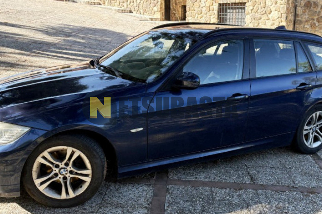 Bmw 316d Touring 2012