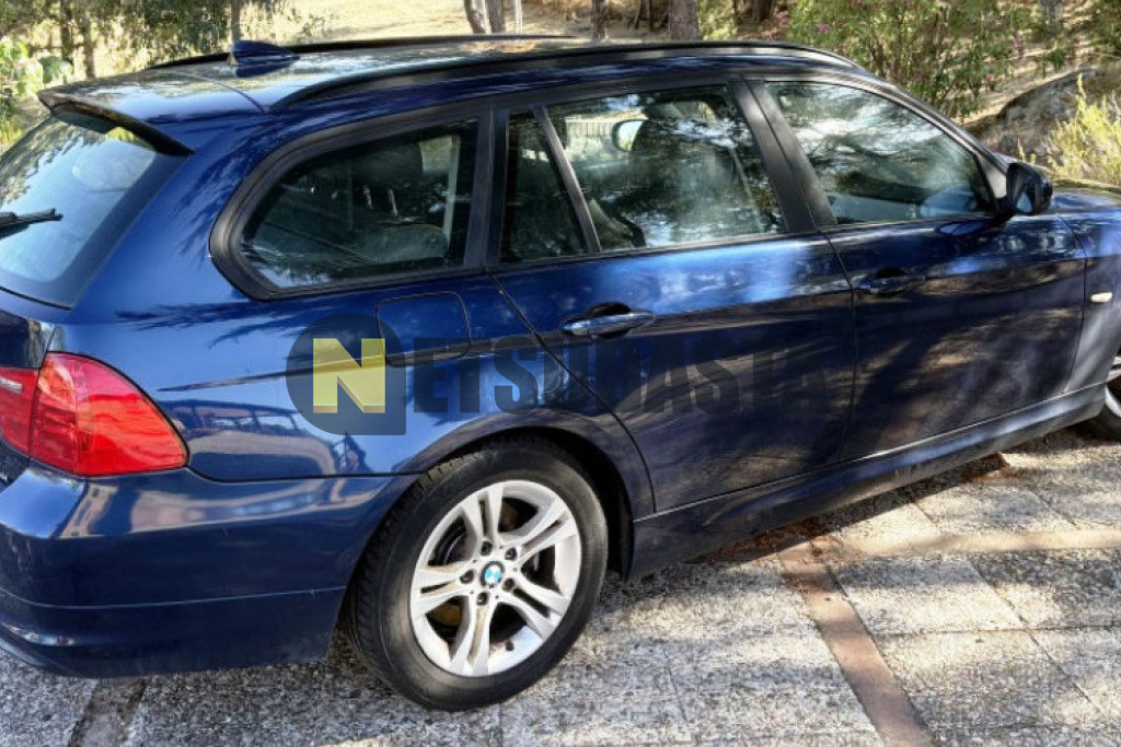 Bmw 316d Touring 2012