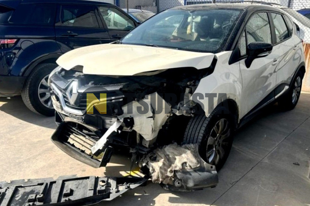 Renault Captur 1.5 dCi 2014