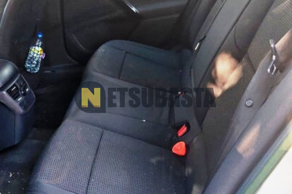 Peugeot 508 1.6 HDi 2011