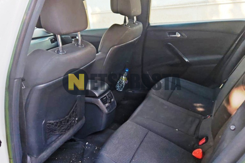 Peugeot 508 1.6 HDi 2011