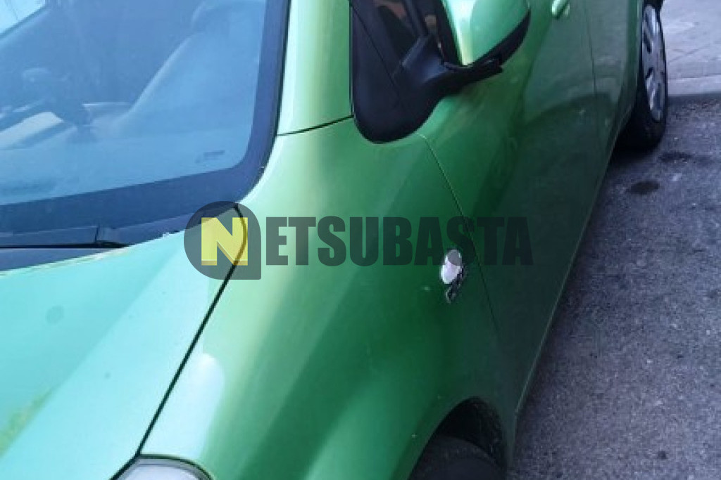 Suzuki Splash 1.3 Diesel 2009