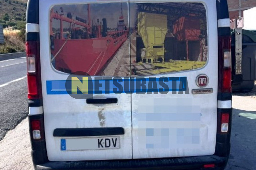 Fiat Talento 1.6 MultiJet 2017