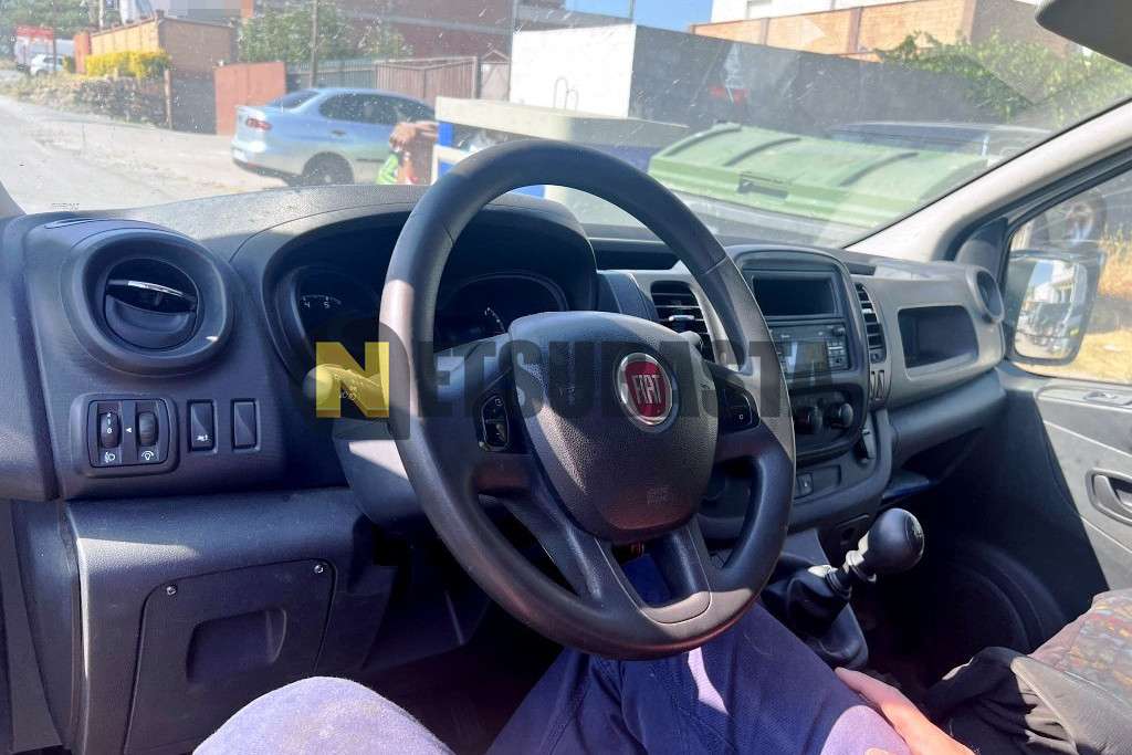 Fiat Talento 1.6 MultiJet 2017
