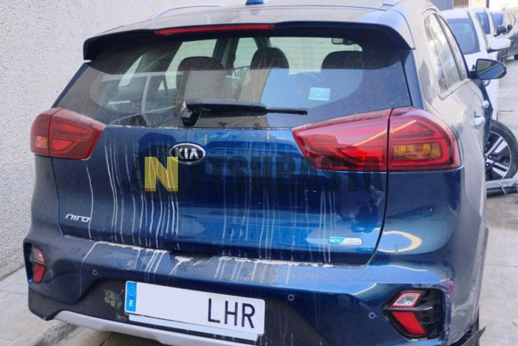 Kia Niro 1.6 HEV 2020
