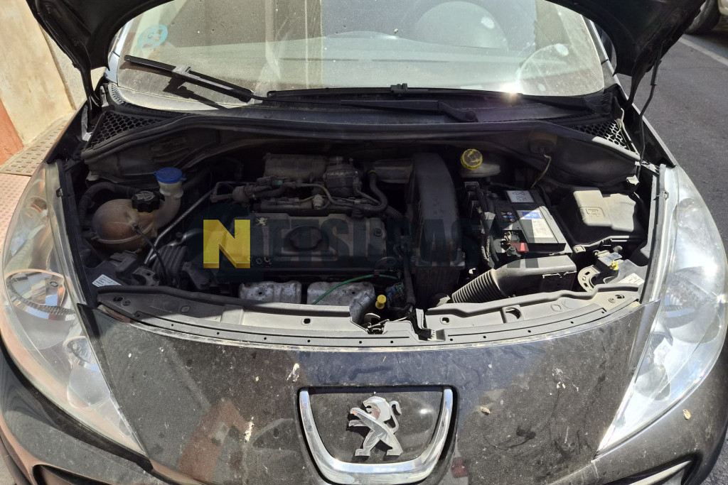 Peugeot 207 1.4 2007