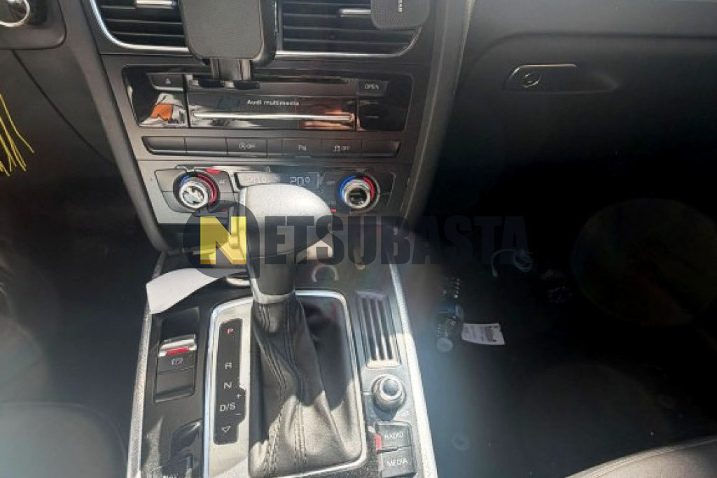 Audi A4 allroad 3.0 TDI quattro S tronic 2012