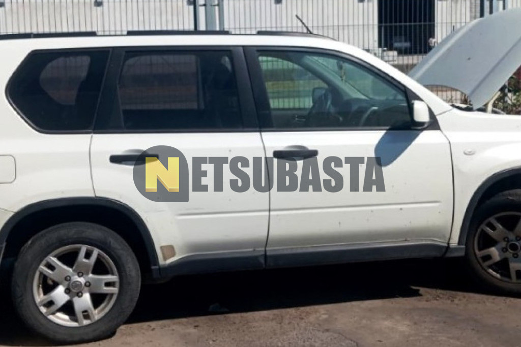 Nissan X-Trail 2.0 dCi 2010
