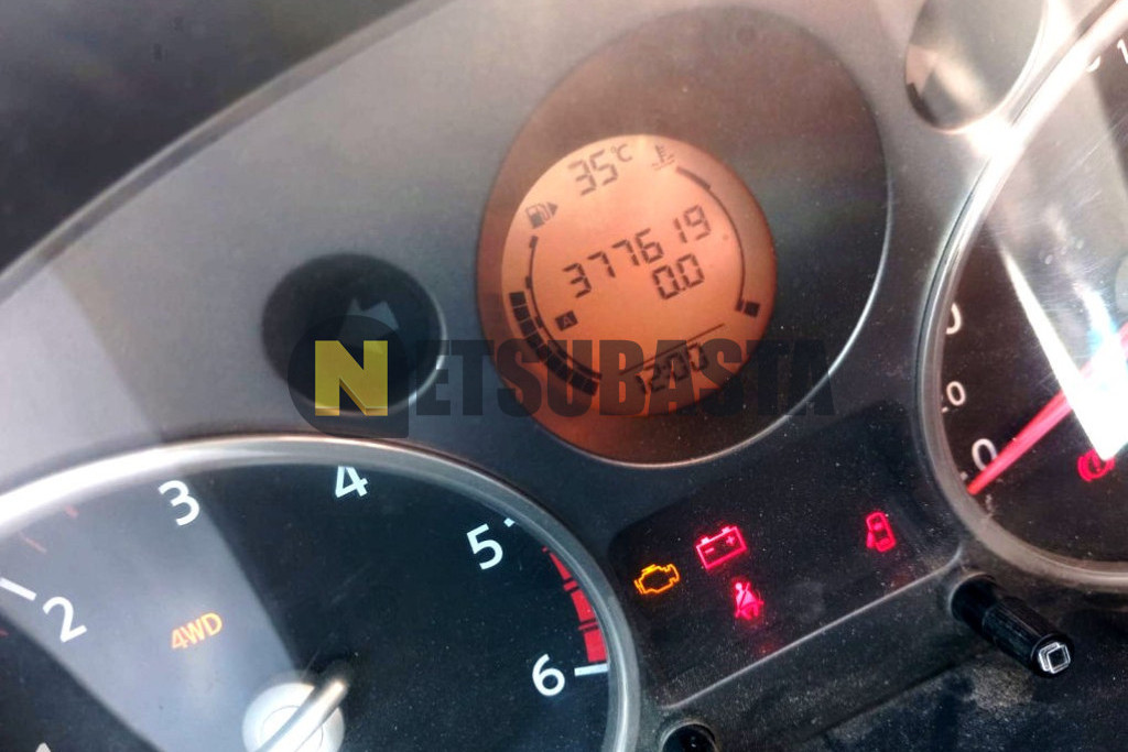 Nissan X-Trail 2.0 dCi 2010