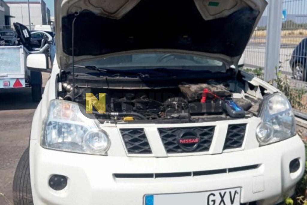 Nissan X-Trail 2.0 dCi 2010