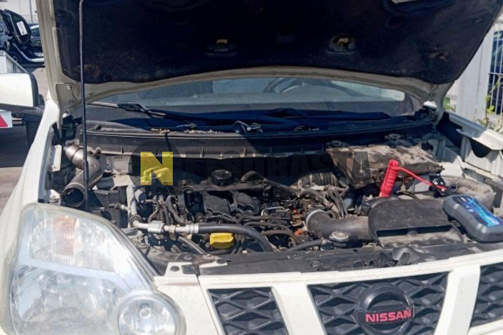 Nissan X-Trail 2.0 dCi 2010