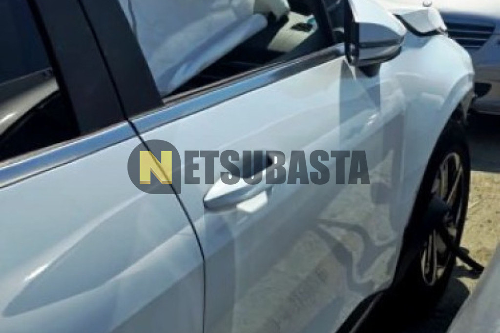 Kia Sportage 1.6 T-GDI MHEV 4x2 2024