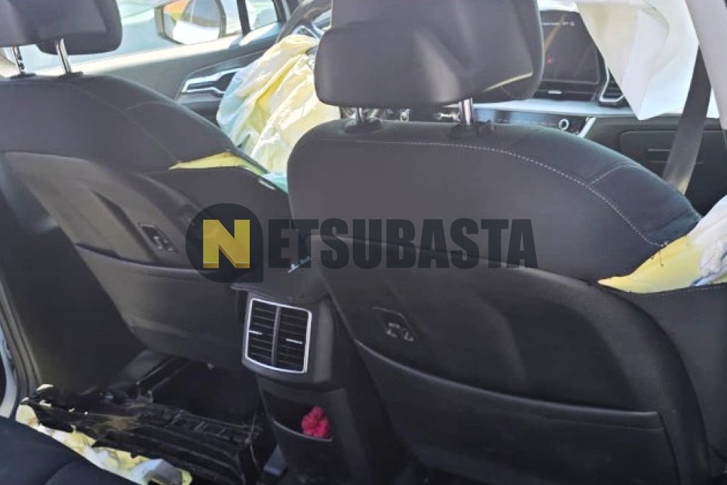 Kia Sportage 1.6 T-GDI MHEV 4x2 2024