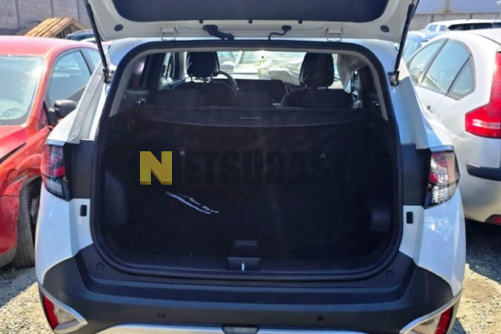 Kia Sportage 1.6 T-GDI MHEV 4x2 2024