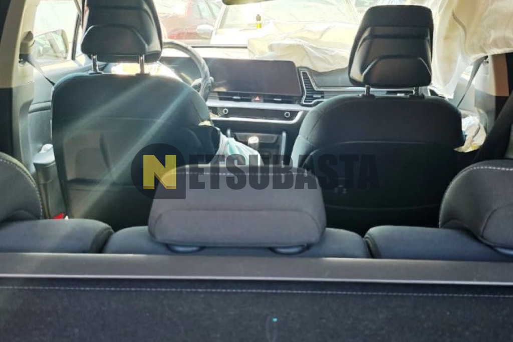 Kia Sportage 1.6 T-GDI MHEV 4x2 2024
