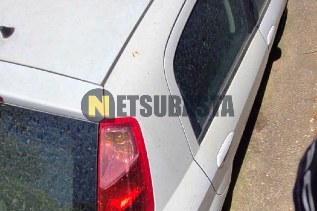 Fiat Grande Punto 1.4 Dualogic 2007