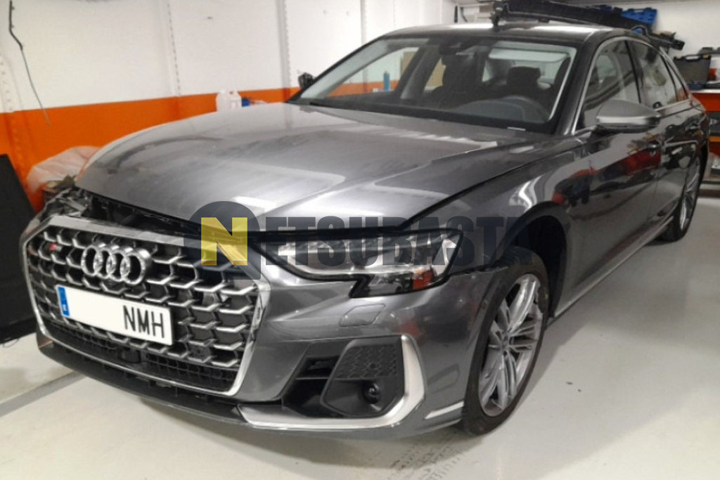 Audi A8 4.0 S8 TFSI MHEV TIPTRONIC QUATTRO 2026