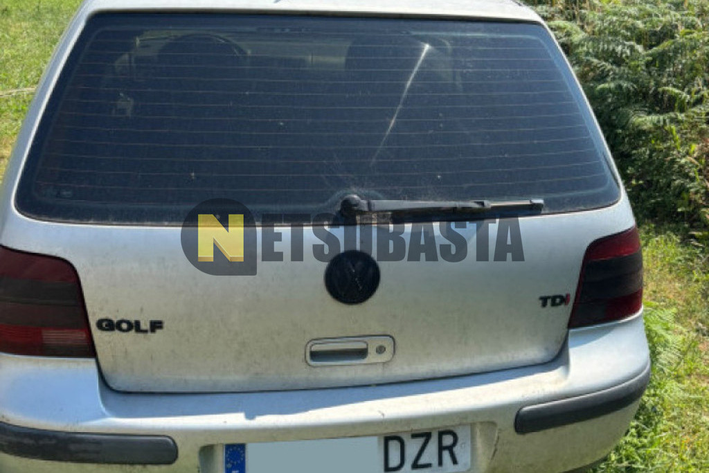 Volkswagen Golf 1.9 TDI 1999