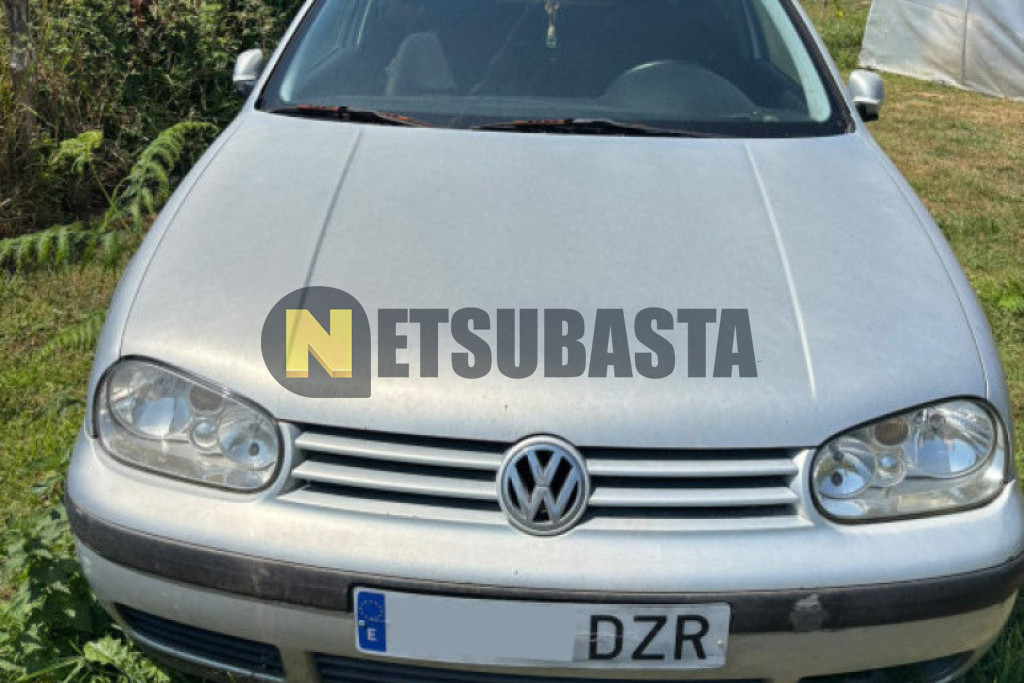 Volkswagen Golf 1.9 TDI 1999
