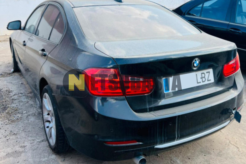 Bmw 320d 2012