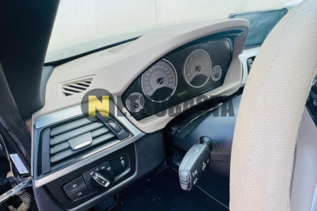 Bmw 320d 2012