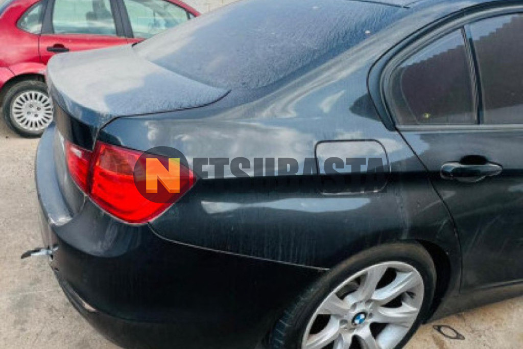 Bmw 320d 2012