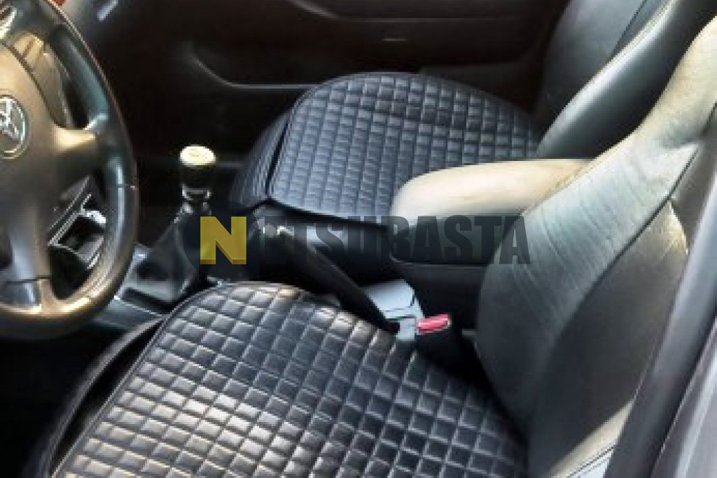 Toyota Avensis 2.2 D-4D 2006