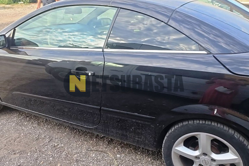 Opel Astra TwinTop 1.9 CDTI 2009