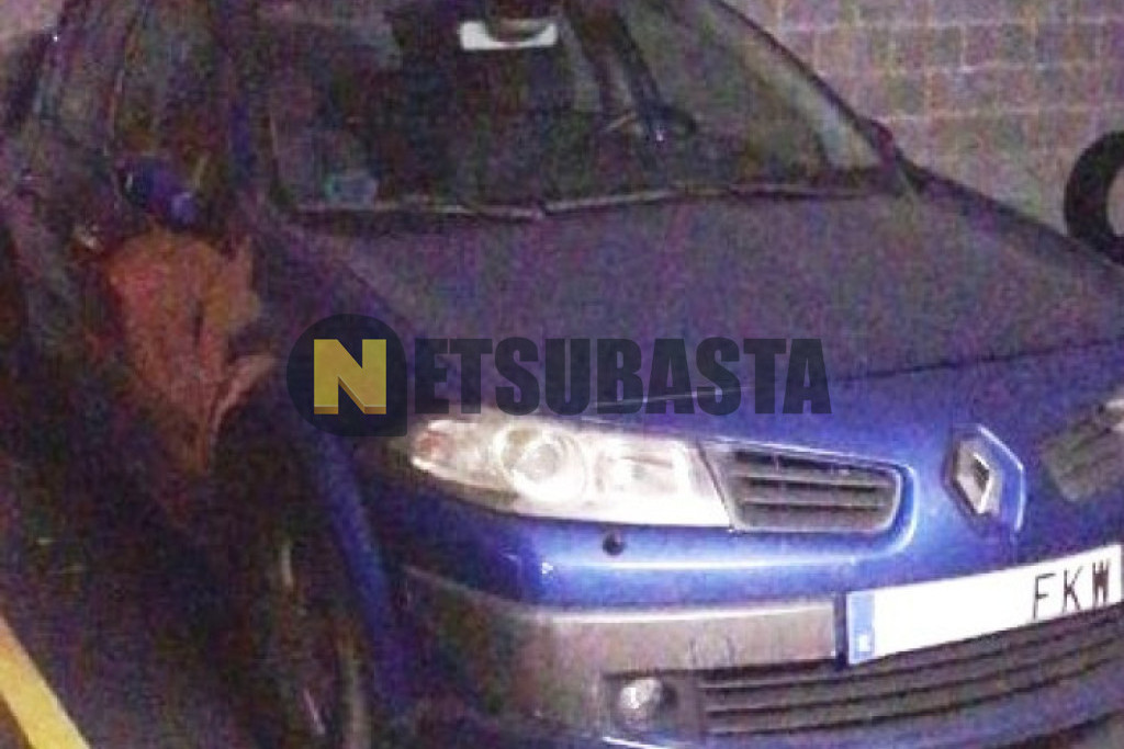 Renault Megane 1.6 16v 2007