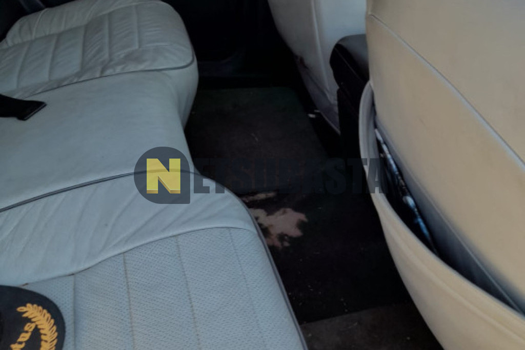 Jeep Grand Cherokee 5.2 V8 1995