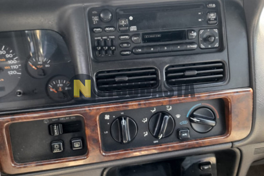 Jeep Grand Cherokee 5.2 V8 1995