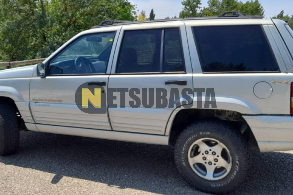 Jeep Grand Cherokee 5.2 V8 1995