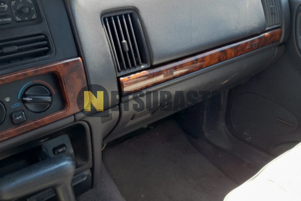 Jeep Grand Cherokee 5.2 V8 1995