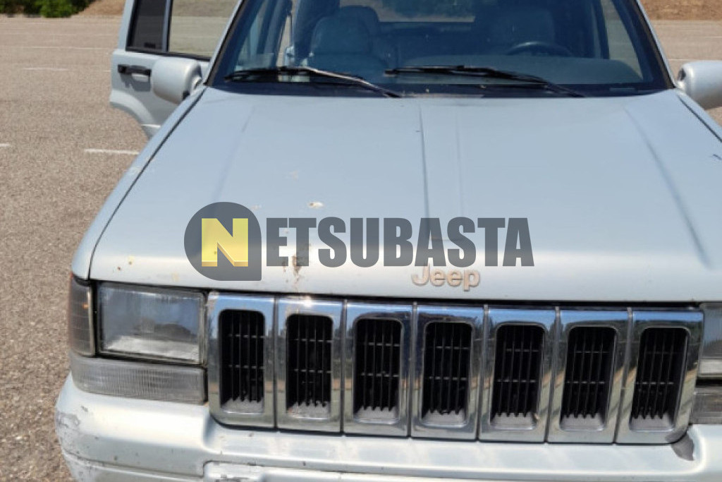 Jeep Grand Cherokee 5.2 V8 1995