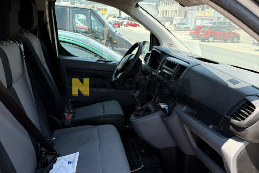 Citroën Jumpy 2.0 HDi 2017