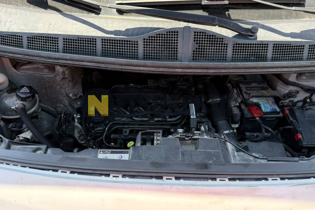 Citroën Jumpy 2.0 HDi 2017