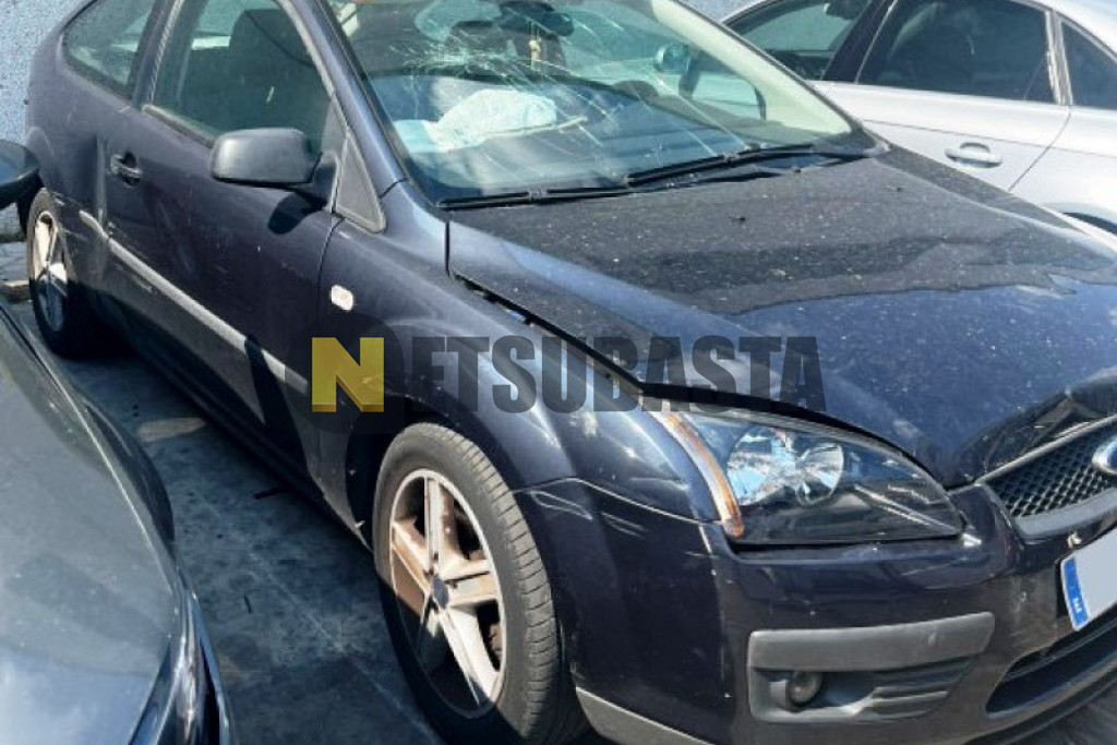 Ford Focus 1.6 TDCi 2007
