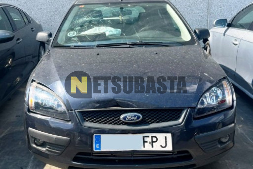 Ford Focus 1.6 TDCi 2007