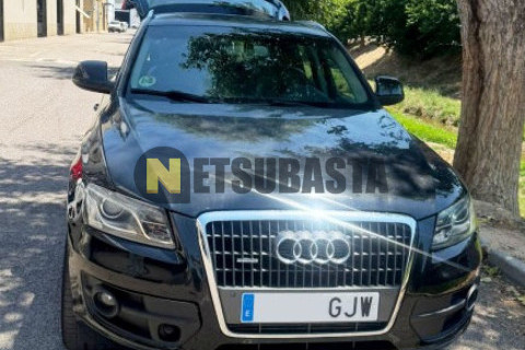 Audi Q5 2.0 TDI quattro DPF 2008